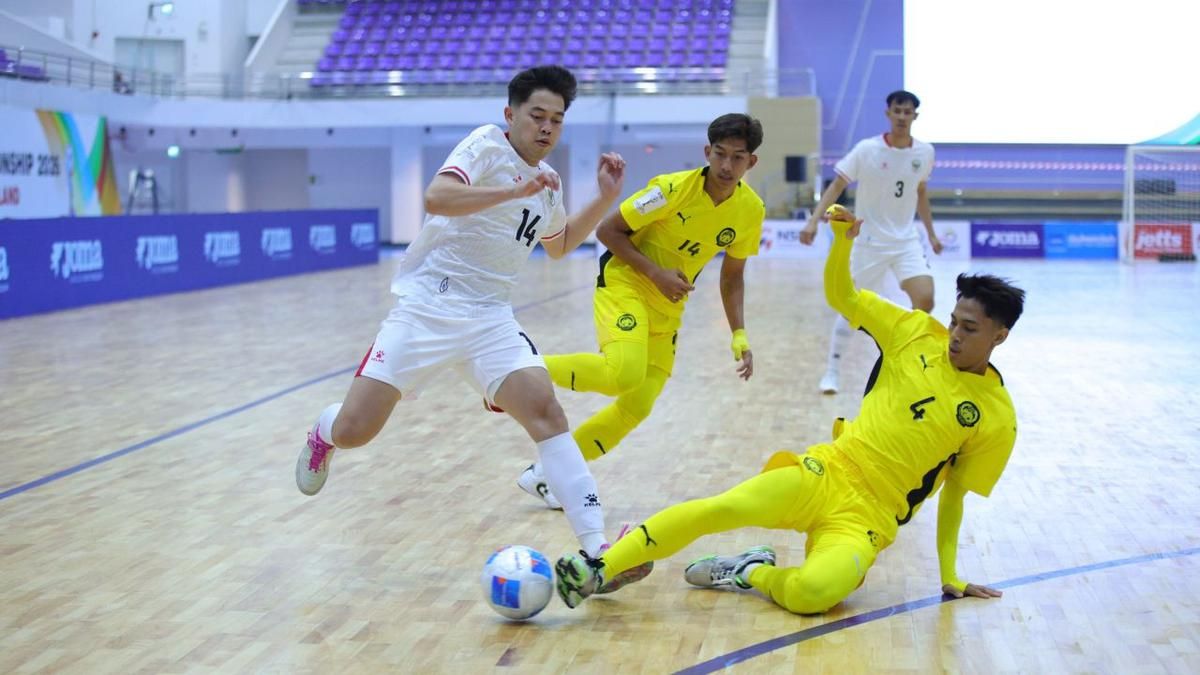 Timnas Futsal Indonesia Lolos Semifinal Piala AFF Futsal 2026