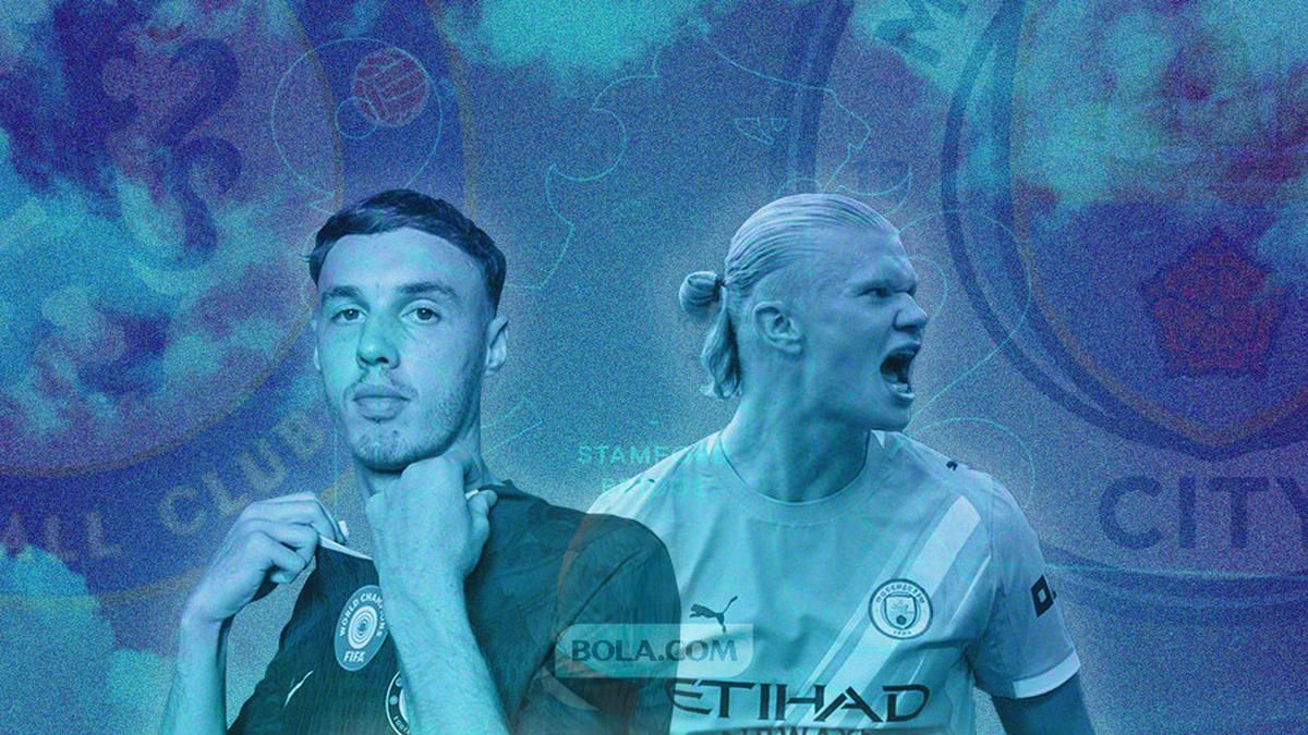 Chelsea Hadapi Man City di Stamford Bridge: Tekanan di Tengah Penurunan Performa