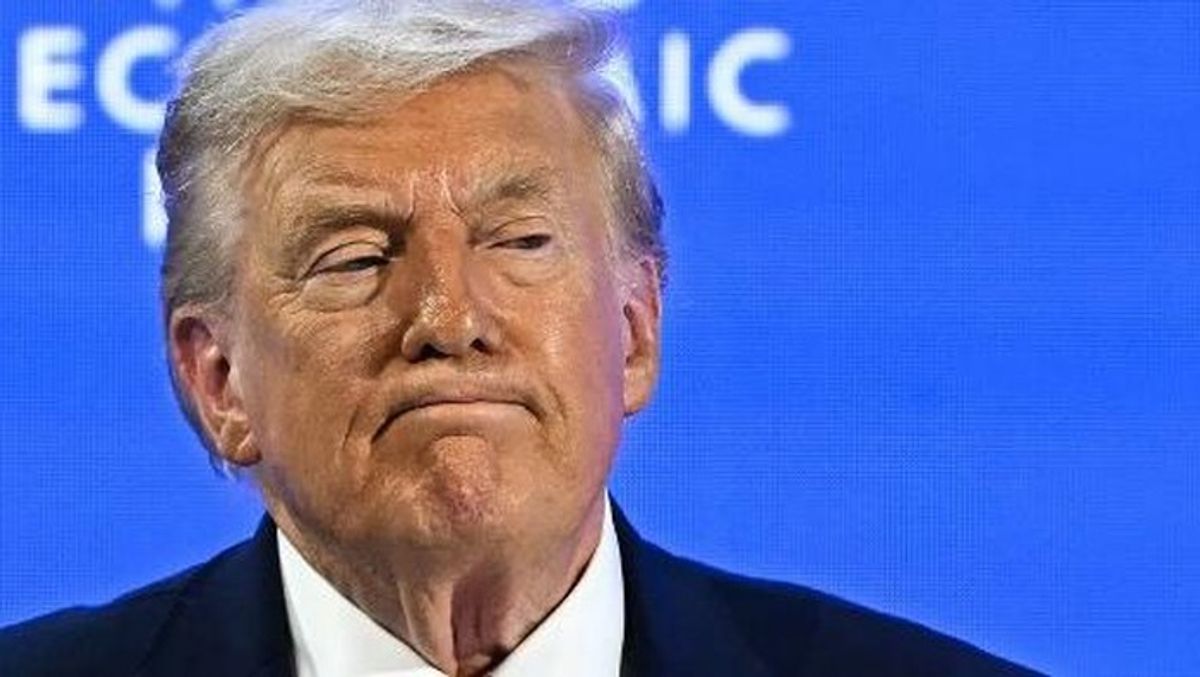 Trump Umumkan Penangguhan Serangan ke Iran, Publik Ledek TACO Tuesday
