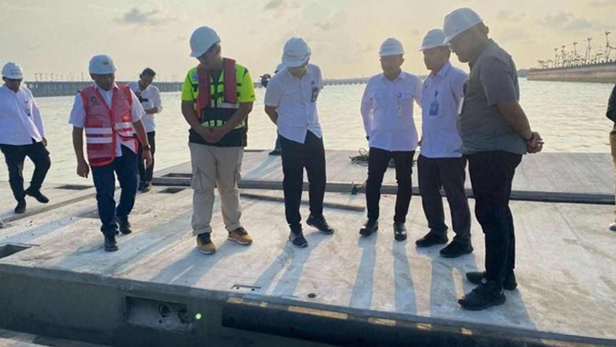 ASDP Garap Layanan Water Taxi Rute Bandara Ngurah Rai ke Canggu