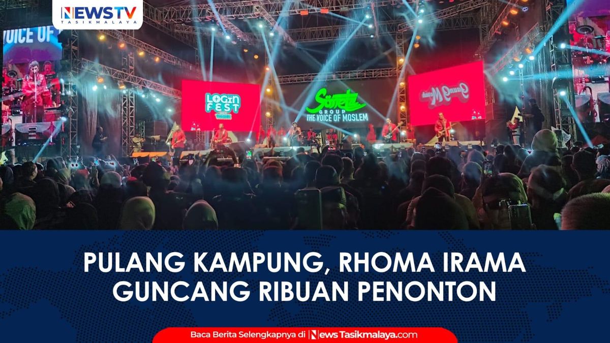 KLBB Festival 2026 Sukses Gaet 45.000 Pengunjung di Jakarta