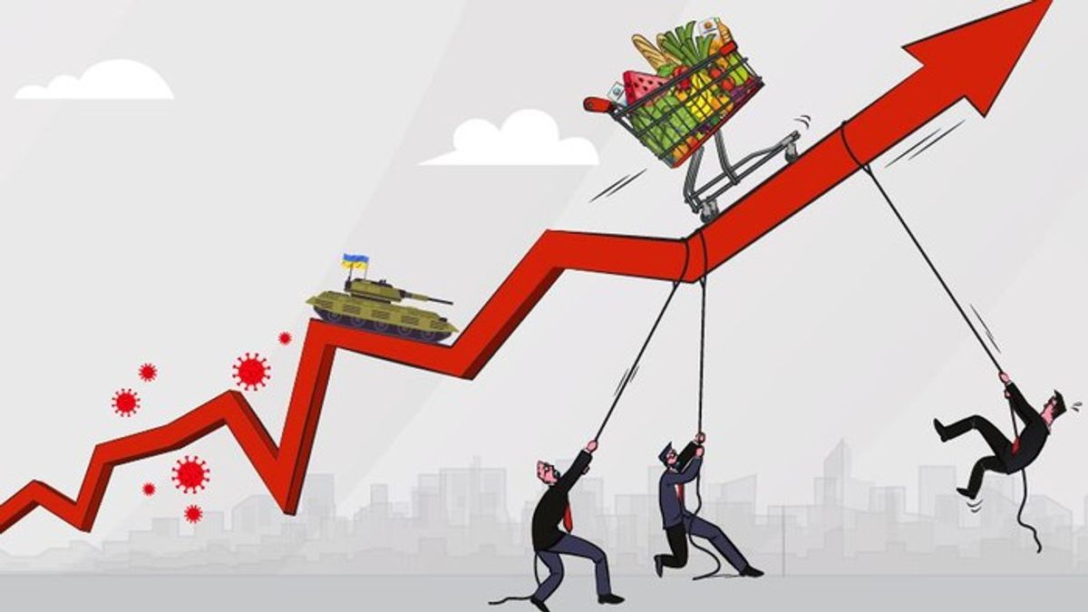 Moody’s dan Fitch Ubah Outlook Kredit Indonesia Jadi Negatif