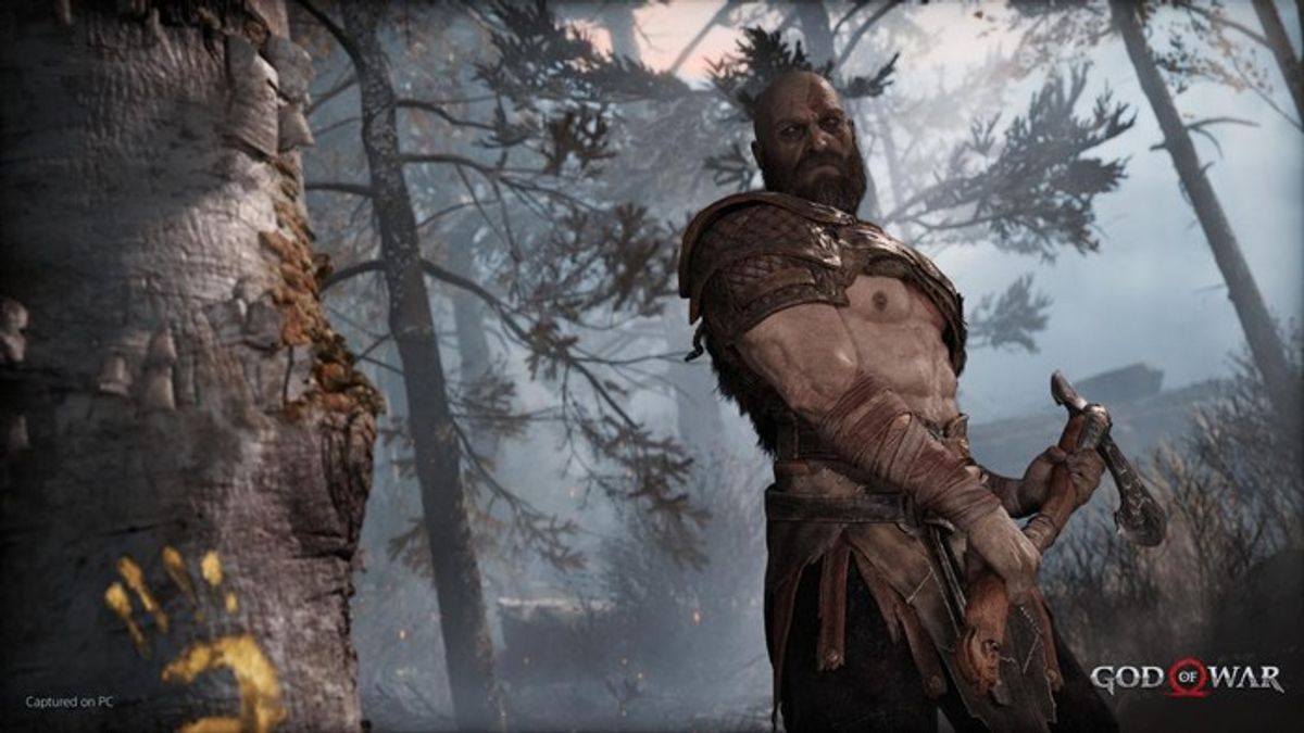 Sony Kembangkan Spin-off God of War Bertema Mitologi Asia Timur