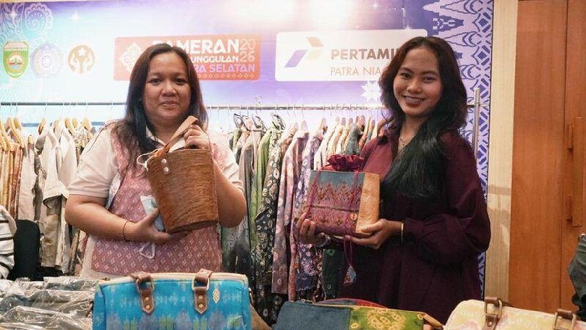 Pertamina Foundation Bina 3.489 Wirausaha Perempuan Lewat PFpreneur 2026
