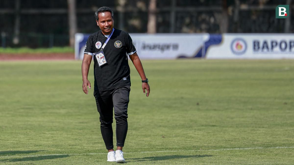 Andri Ramawi Putra Mundur dari Kursi Pelatih PSIS Semarang