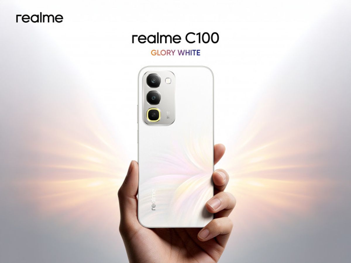 realme Segera Luncurkan Smartphone realme C100 di Indonesia