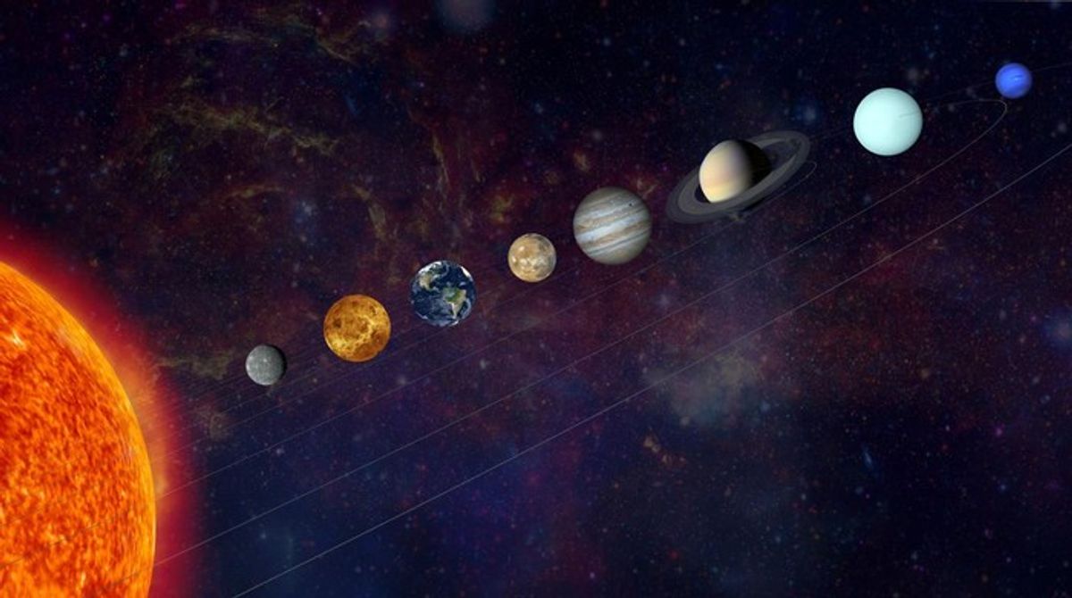 NASA Ungkap Jupiter Tidak Mengorbit Matahari Akibat Letak Pusat Massa