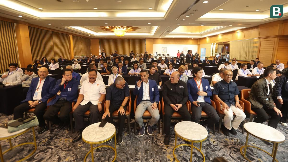 PB Akuatik Indonesia Kaji Pembentukan Asosiasi Polo Air