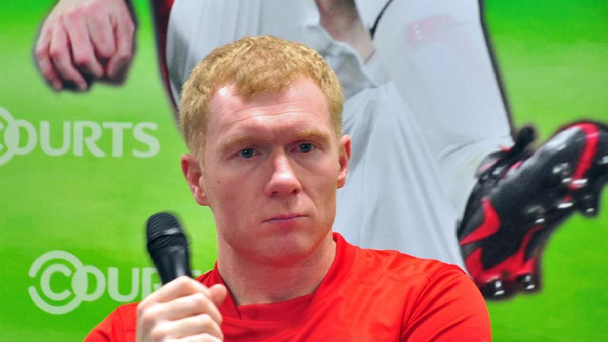 Paul Scholes Sarankan Manchester United Rekrut Declan Rice