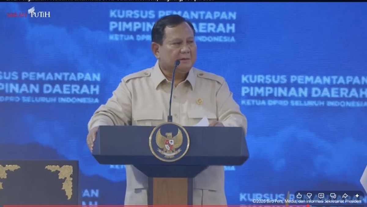Prabowo Subianto Sidak Gudang Bulog Magelang Pastikan Stok Beras Aman