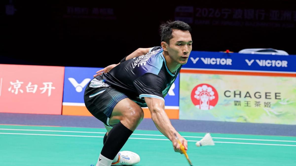 Langkah Jonatan Christie dan Ganda Putri Indonesia Terhenti di Perempat Final BAC 2026