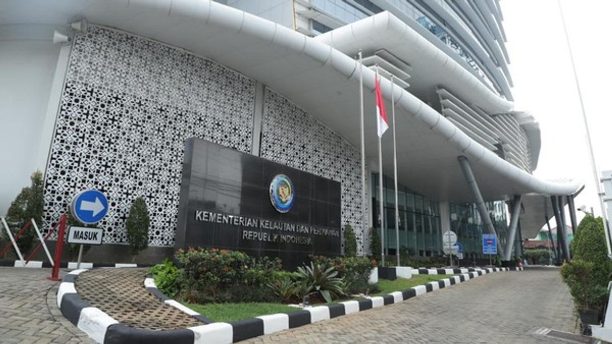 KKP Batasi Operasional Jaring Hela Udang di Perairan Merauke