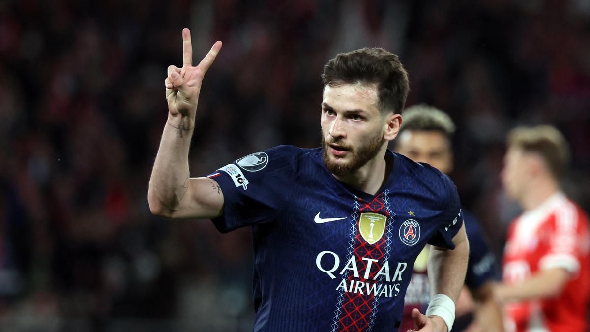 PSG Tundukkan Bayern Munchen 5-4 pada Semifinal Liga Champions