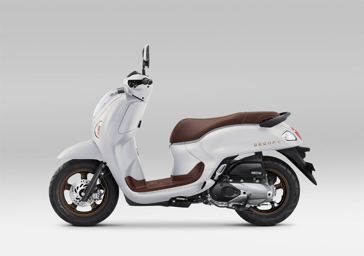 Astra Honda Motor Luncurkan Scoopy 2026 dengan Pilihan Warna Baru
