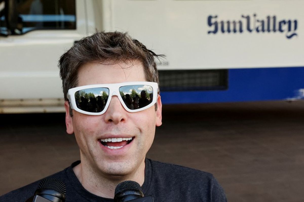 Pria Penyerang Kediaman Sam Altman Didakwa Percobaan Pembunuhan