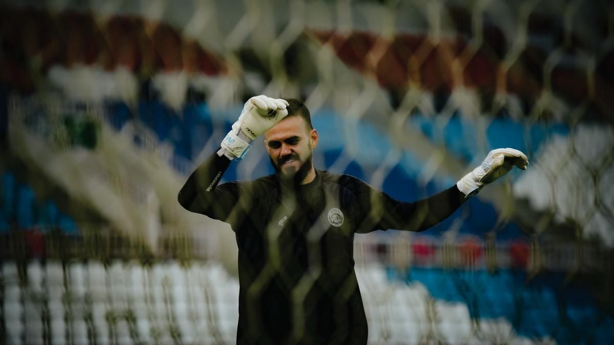 Lucas Frigeri Catatkan Dua Cleansheet Beruntun untuk Arema FC