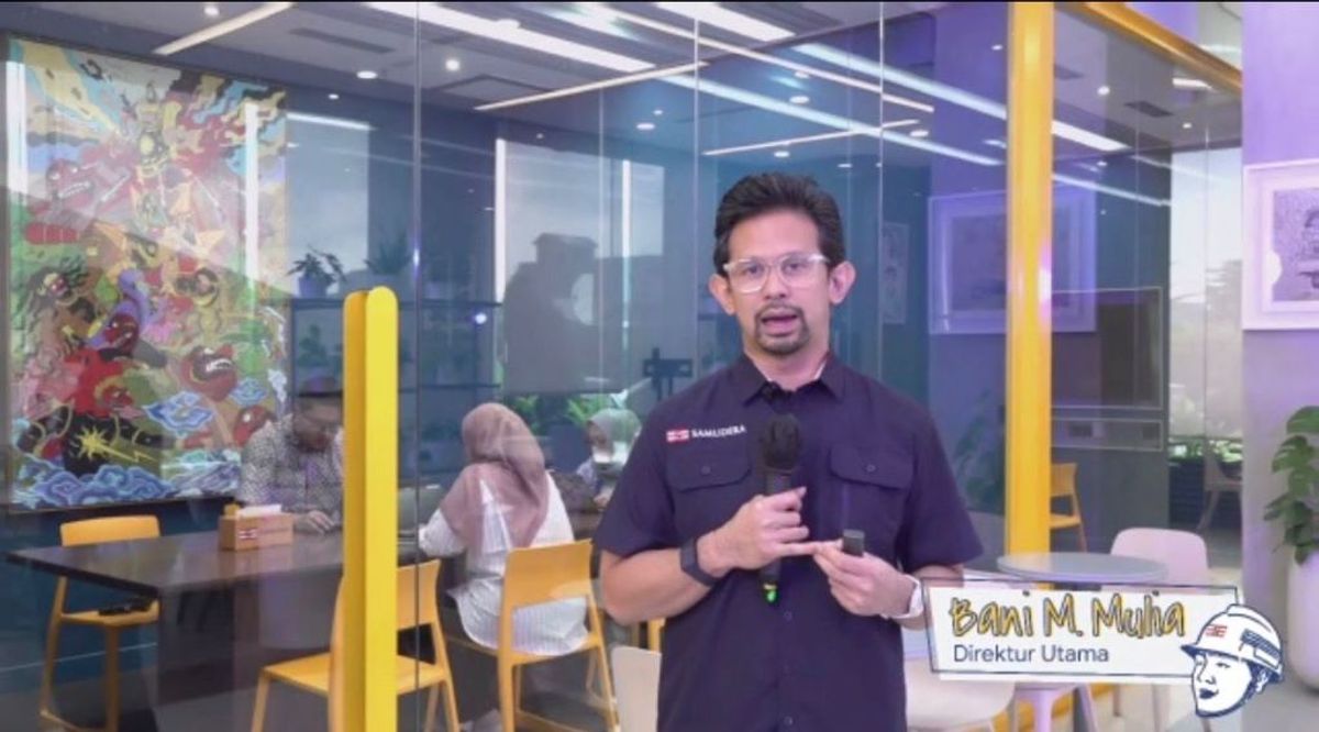 Samudera Indonesia Usulkan Dividen Final Rp9,5 per Saham Juni 2026