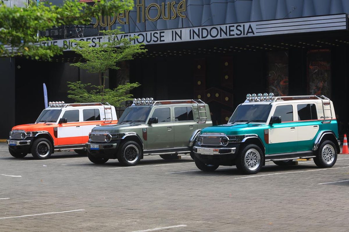 iCar Mulai Kirim V23 Pro Plus Collector Series ke Konsumen