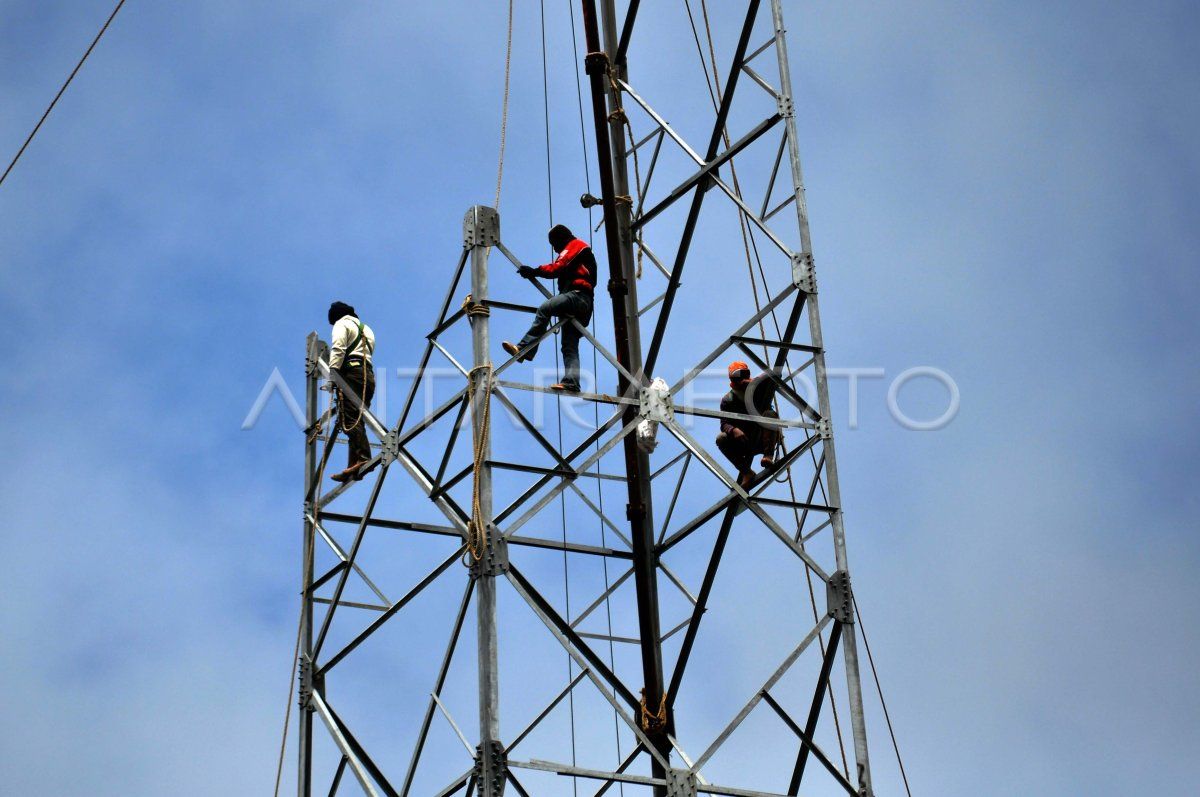 Ericsson Usulkan Pembagian Spektrum untuk Efisiensi Jaringan 5G
