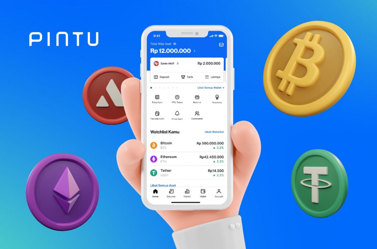 Perusahaan Mulai Gunakan Layanan Kripto Institusional demi Efisiensi