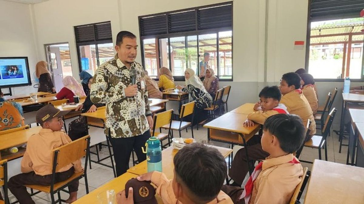 Aplikasi Rumah Pendidikan Kemendikdasmen Masuk Nominasi Inovasi Dunia