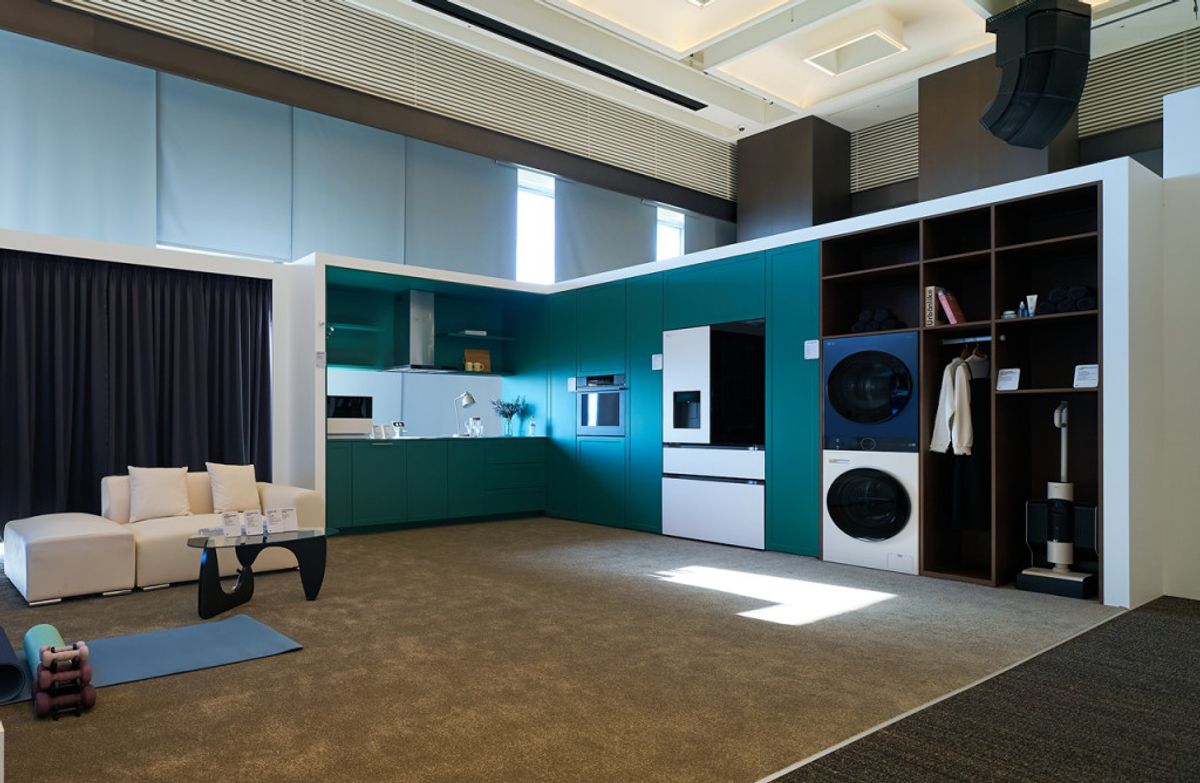 LG Electronics Perkenalkan Solusi Rumah AI Smart Home di Indonesia