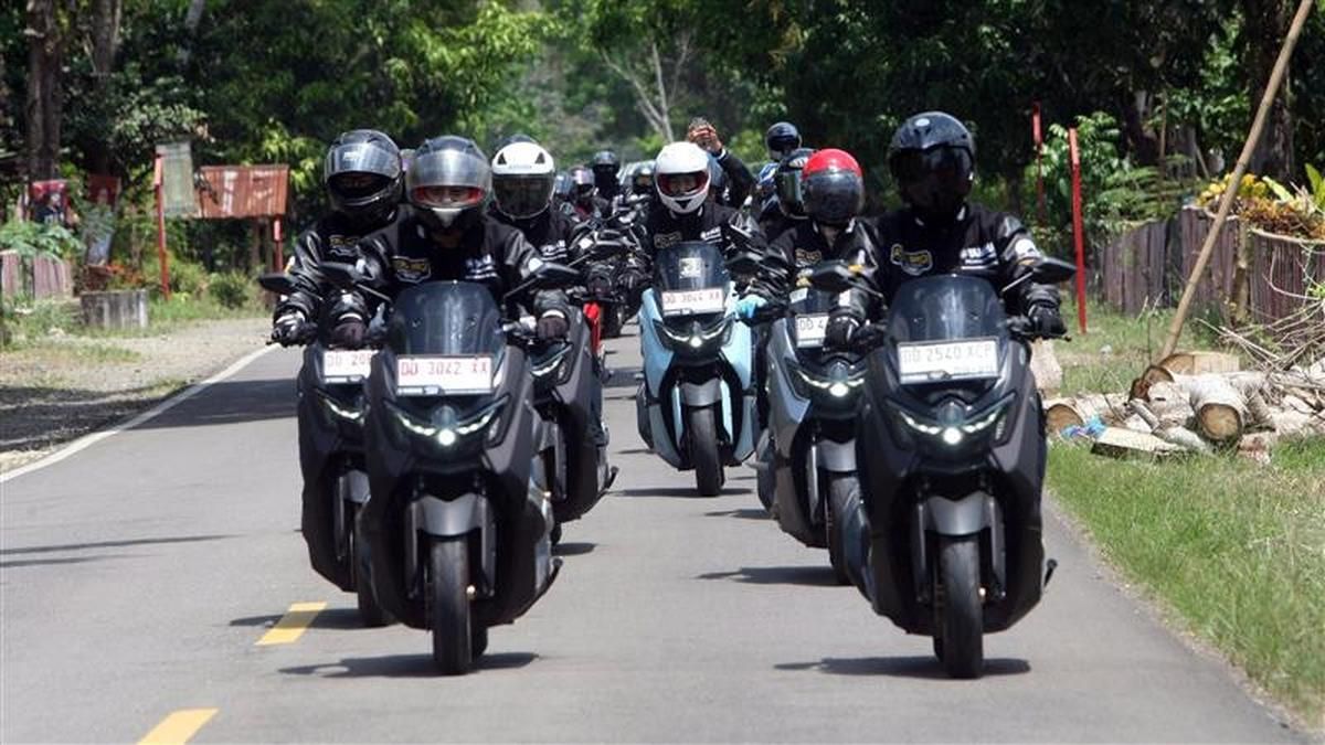 Yamaha NMAX