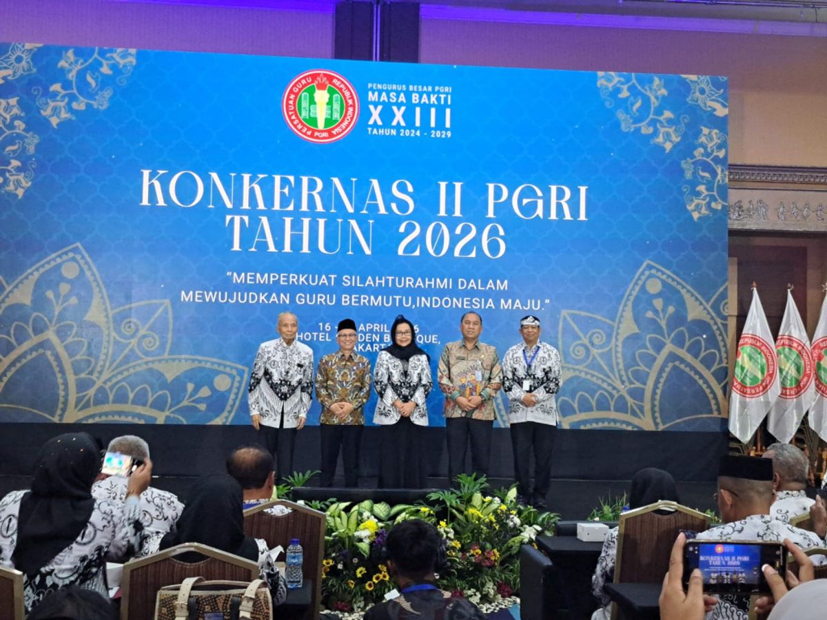 PGRI Desak Pemerintah Buka CPNS Guru dan Hapus Skema PPPK