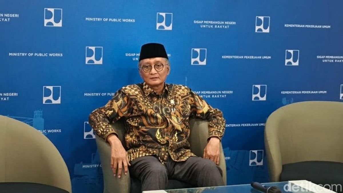 Menteri PU Kecewa Progres Pembangunan Sekolah Rakyat Tahap II Lambat