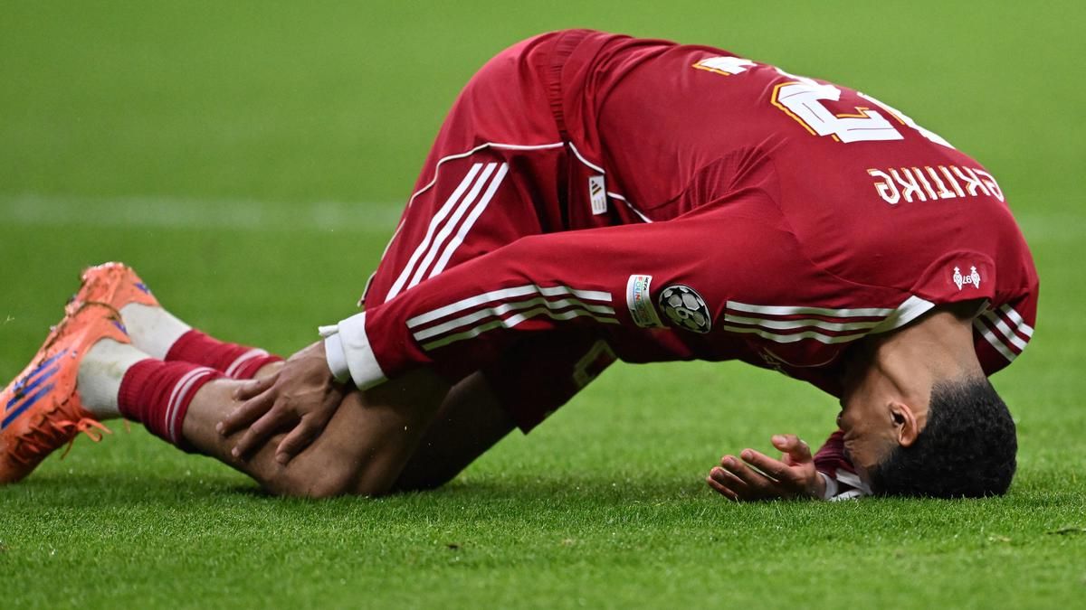 Hugo Ekitike Absen Bela Timnas Prancis Akibat Cedera Tendon Achilles