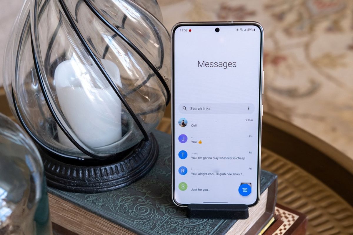 Samsung Hentikan Aplikasi Pesan Bawaan di Amerika Serikat Juli 2026