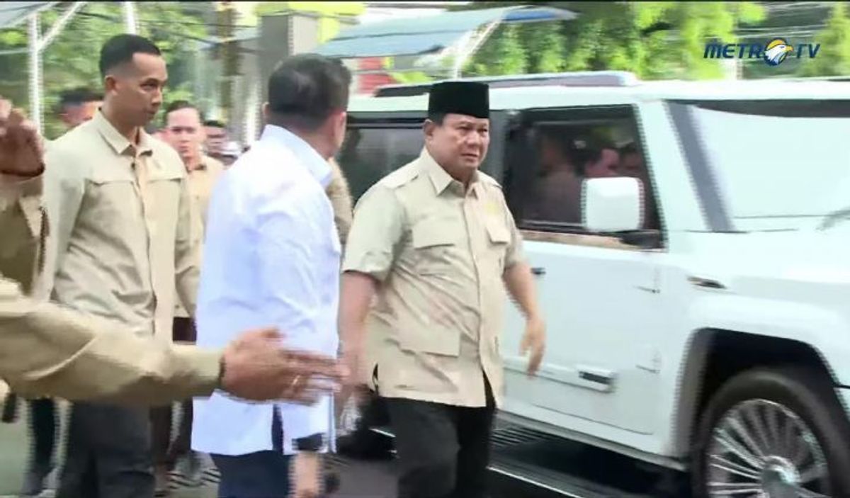 Prabowo Siapkan Rp4 Triliun Benahi 1.800 Perlintasan Kereta di Jawa