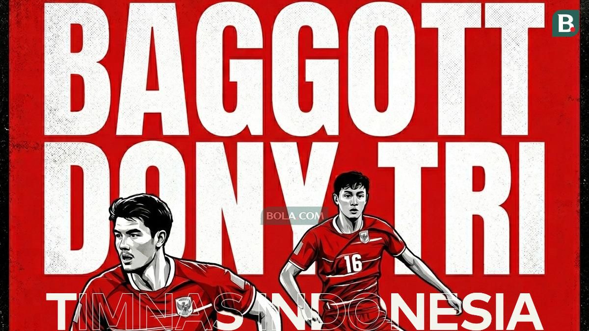 Duet Elkan Baggott dan Dony Tri Jadi Fondasi Pertahanan Timnas Indonesia