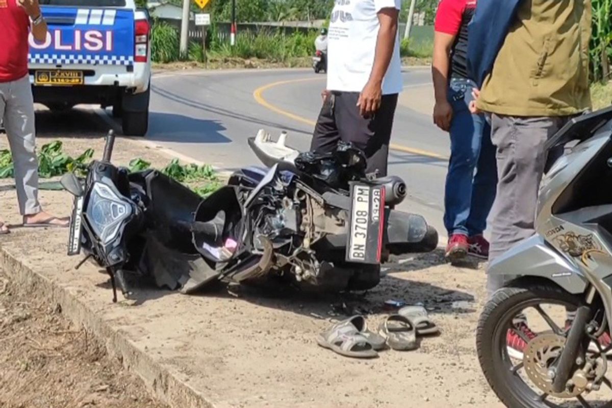 Pemerintah Dorong Standar Rem ABS Tekan Kecelakaan Sepeda Motor
