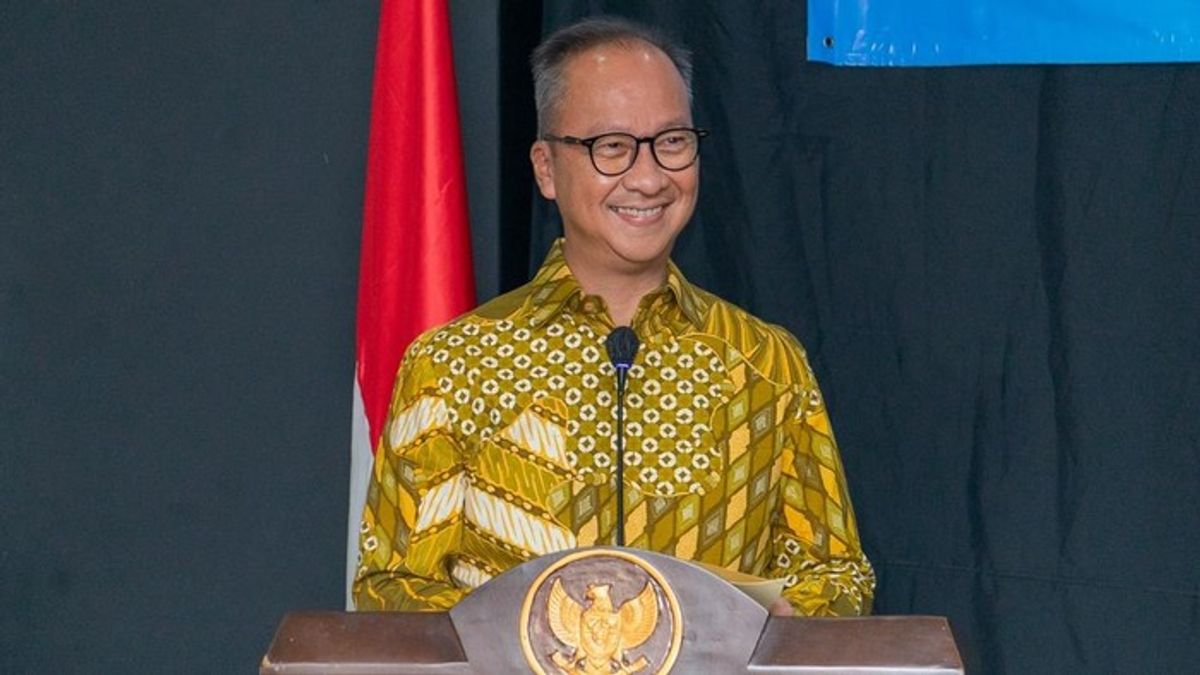 Industri Tekstil Indonesia Raup Ekspor 12 Miliar Dolar Amerika
