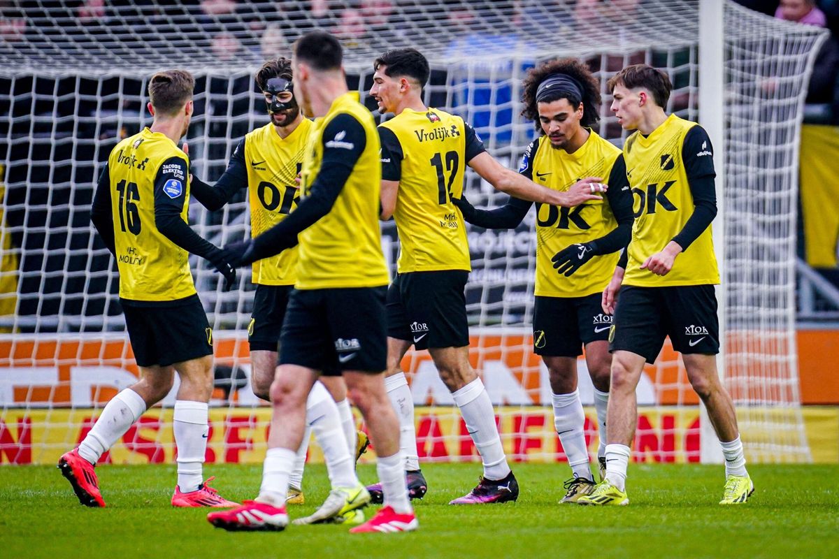 NAC Breda Ajukan Gugatan Hukum atas Status Pemain Timnas Indonesia