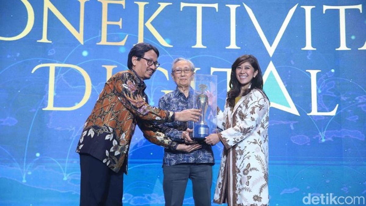 Bakti Komdigi Beri Penghargaan Konektivitas Digital 2026 kepada 12 Mitra