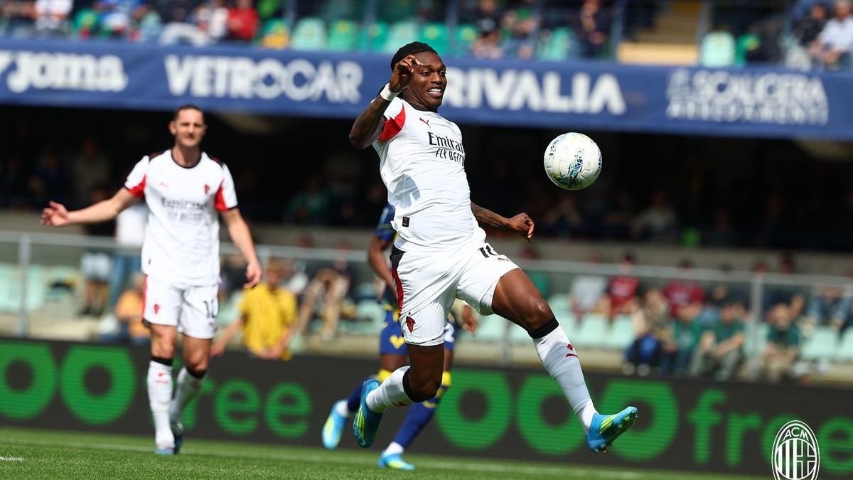 AC Milan Taklukkan Hellas Verona Berkat Gol Tunggal Adrien Rabiot