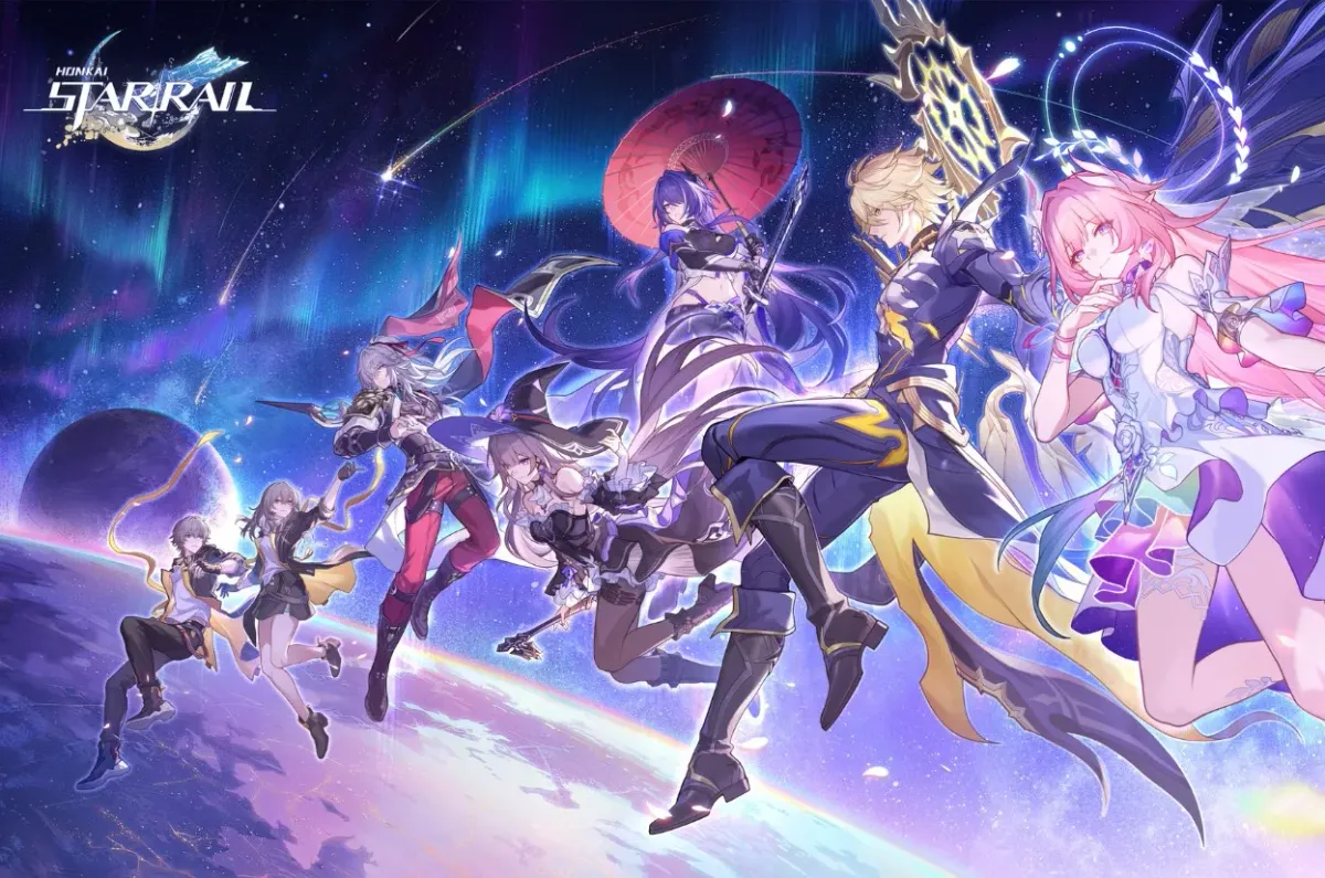 Honkai Star Rail Versi 4.2 Rilis 22 April, Hadirkan Silver Wolf LV.999 dan Evanescia