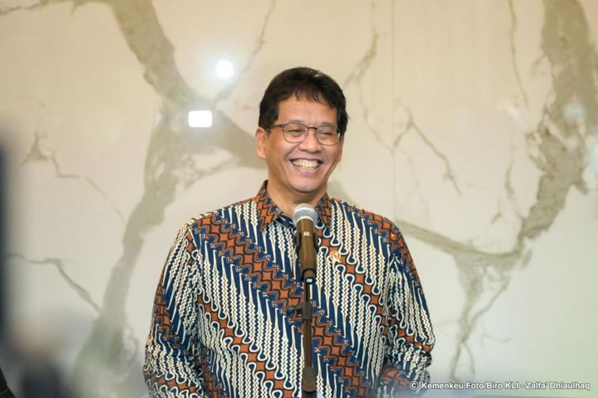 Pendapatan Negara Solid Kuartal I 2026, Lampaui Target APBN