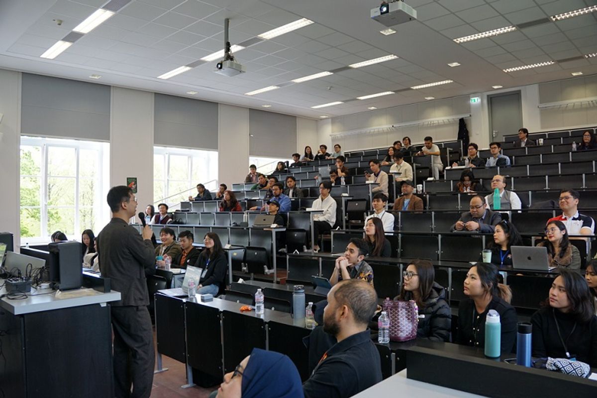 PPI Jerman Perkuat Kesiapan Karier Mahasiswa Melalui Uplift Career Summit