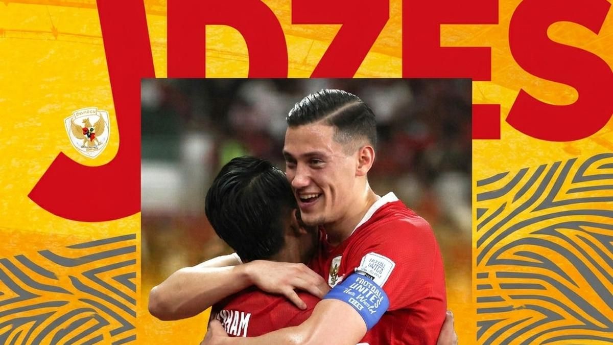 Jay Idzes Puncaki Daftar Pemain Termahal Timnas Indonesia di Eropa