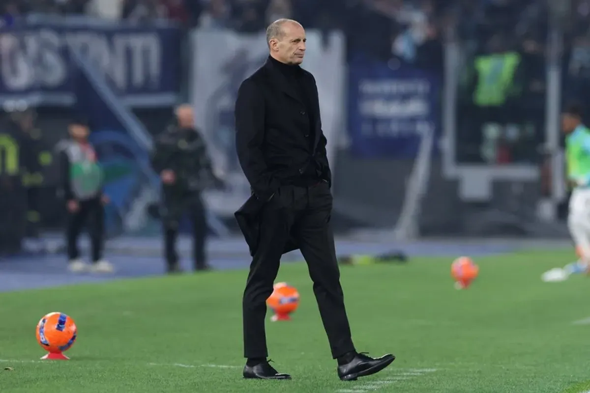 Massimiliano Allegri Akui AC Milan Menyerah Kejar Scudetto Serie A