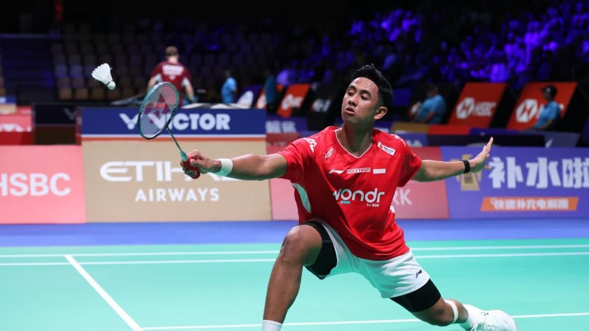 Tim Bulutangkis Indonesia Incar Final Piala Thomas 2026 di Denmark