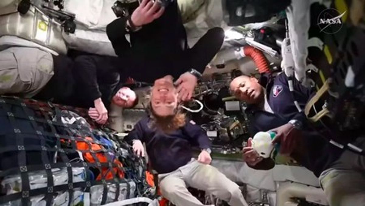 Astronot Artemis II Hadapi Blackout Komunikasi di Balik Bulan Selama 40 Menit