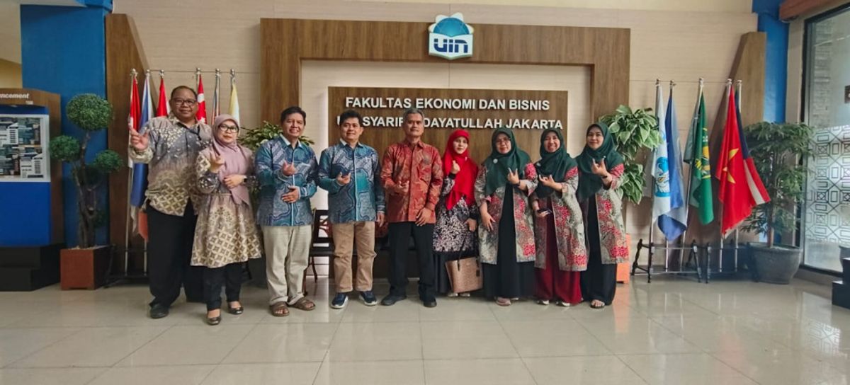 S3 Perbankan Syariah UIN Jakarta Raih Akreditasi Unggul