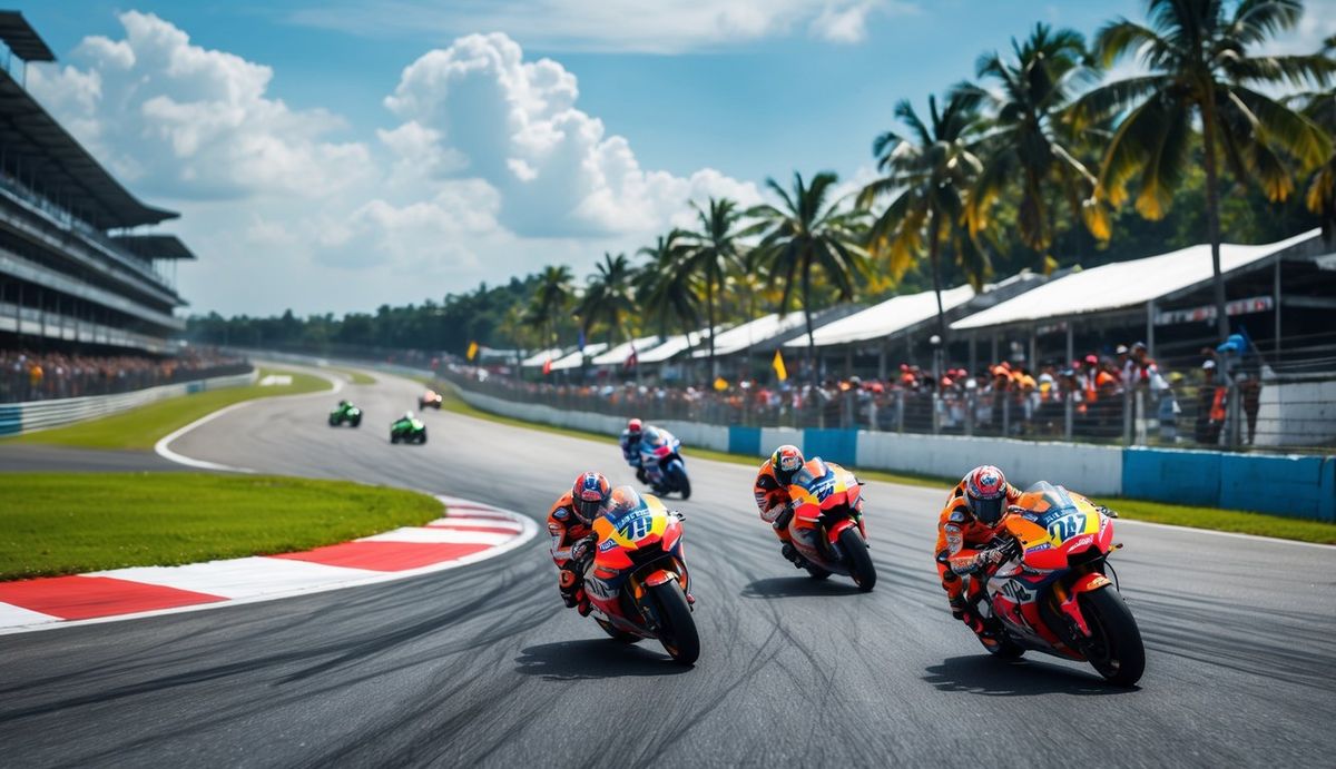 Jadwal Lengkap MotoGP 2026: Brasil Kembali, Argentina Dihapus