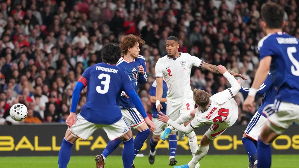 Inggris Waspada Jelang Piala Dunia 2026 Usai Takluk dari Jepang