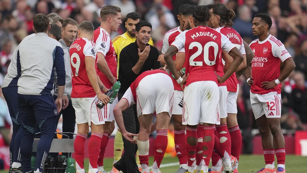 Arteta Bela Keputusan Arsenal Tarik Pemain dari Timnas