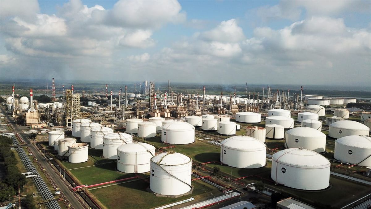 Ketergantungan Impor LPG Indonesia Meningkat Jadi 83,97% di Awal 2026